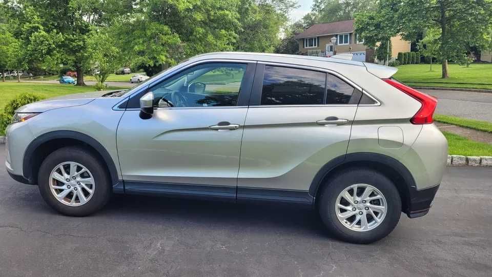 2019 Mitsubishi Eclipse Cross