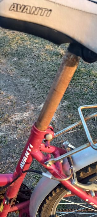 Велосипед Avanti Elite 24