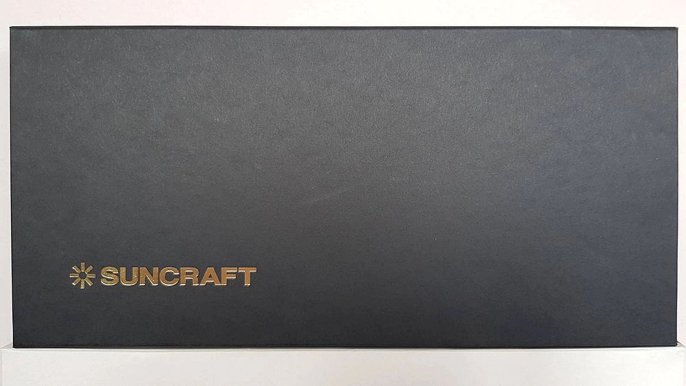 Zestaw noży Suncraft Senzo Classic w pudełku ozdobnym: [SZ_0503]