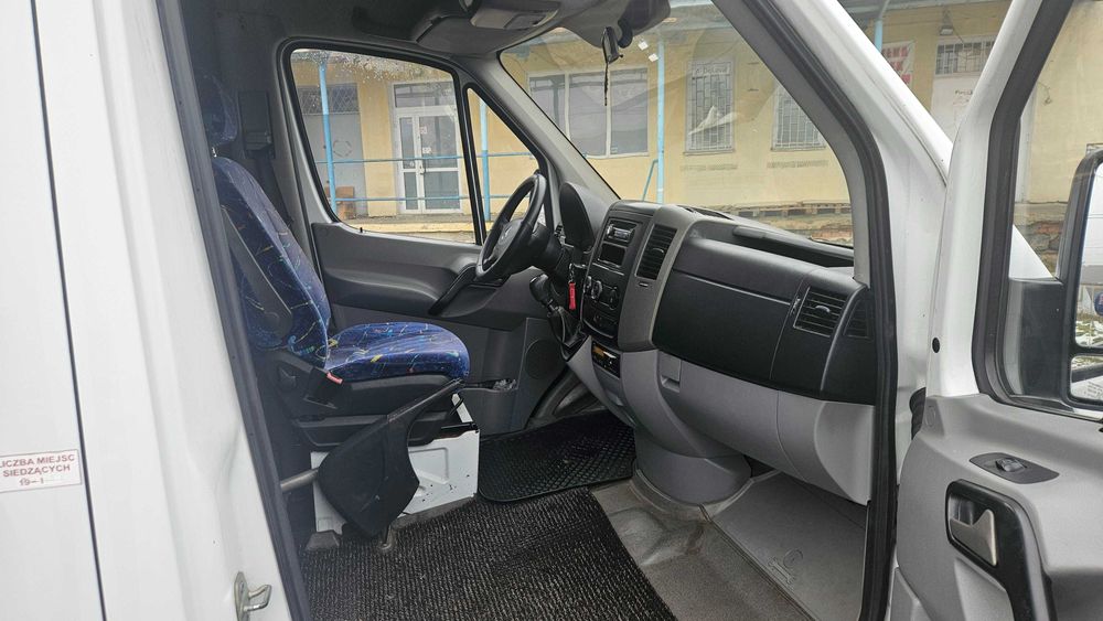 SPRZEDAM Mercedes Benz 516 CDI