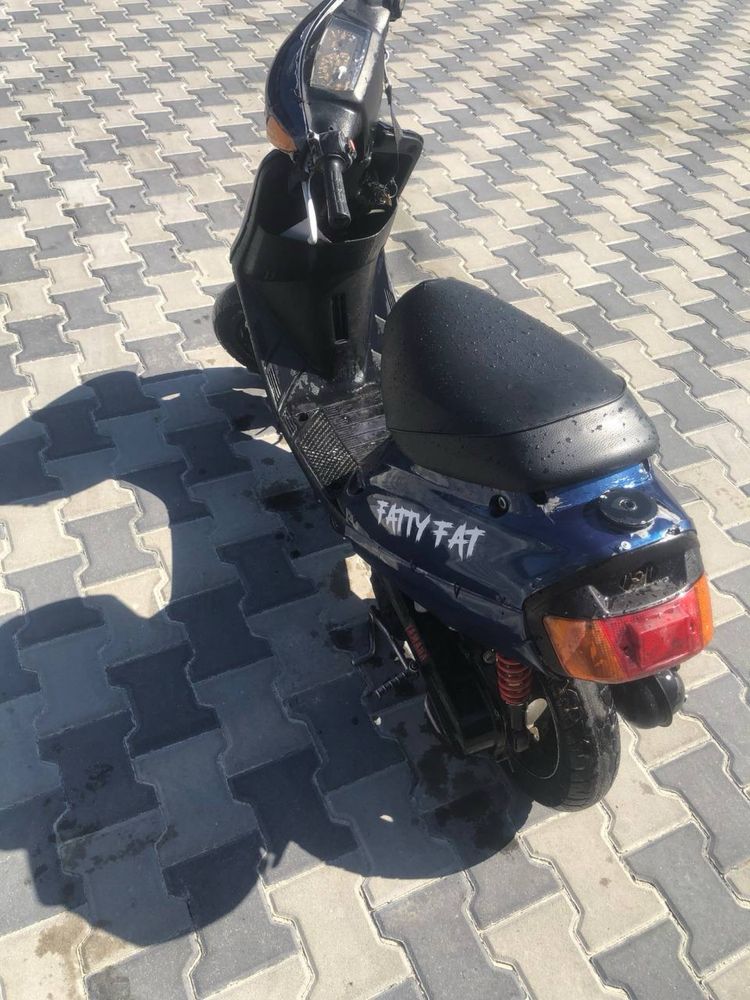 Ямаха джог артистик: 5 500 грн. - Мопеди / скутери Харків на Olx