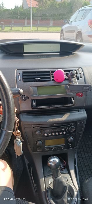 Citroen C4 osobowy
