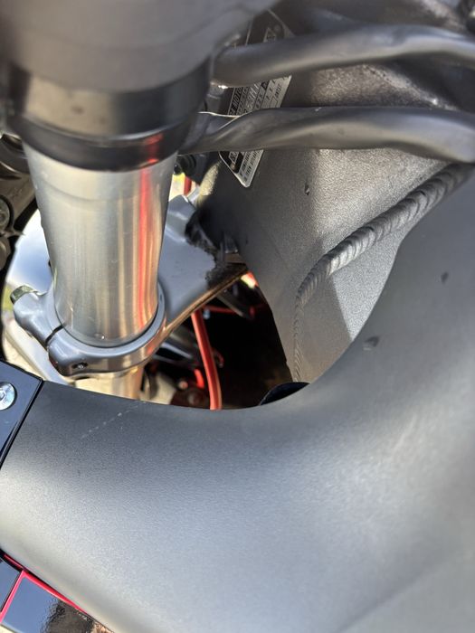 Honda cbr 954 Fireblade