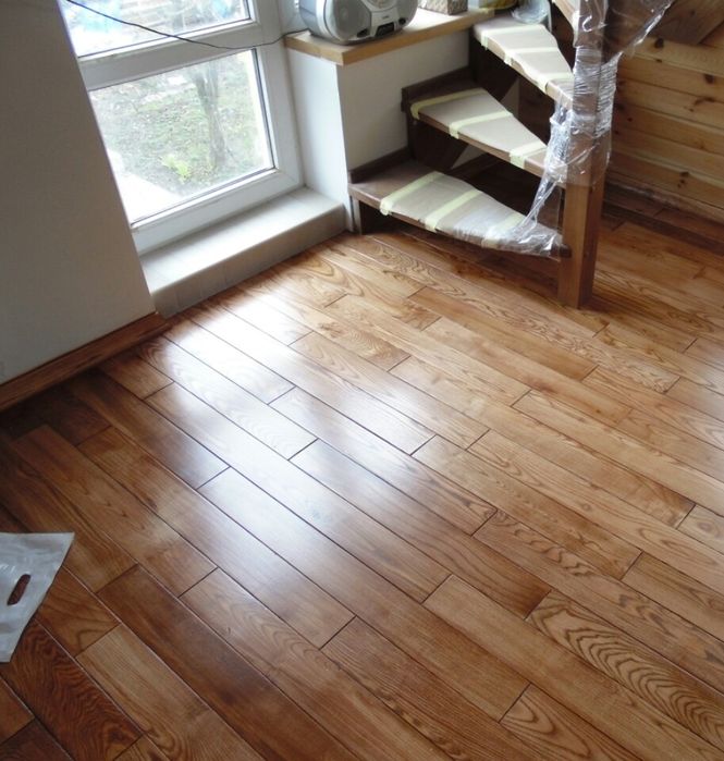 Паркетна дошка від виробника