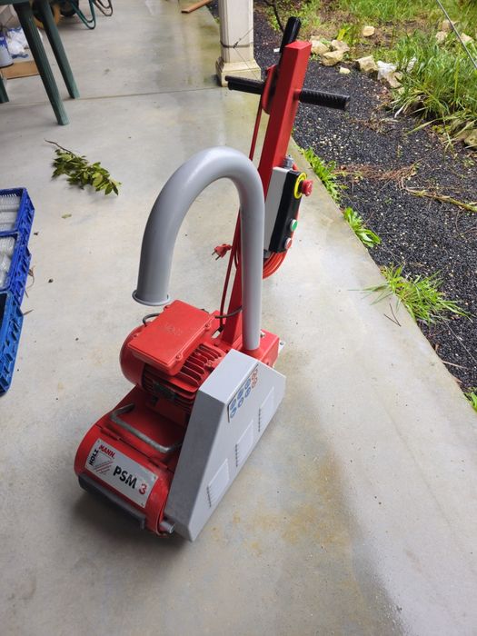 Lixadora/ Afagadora HOLZMANN  PSM 3