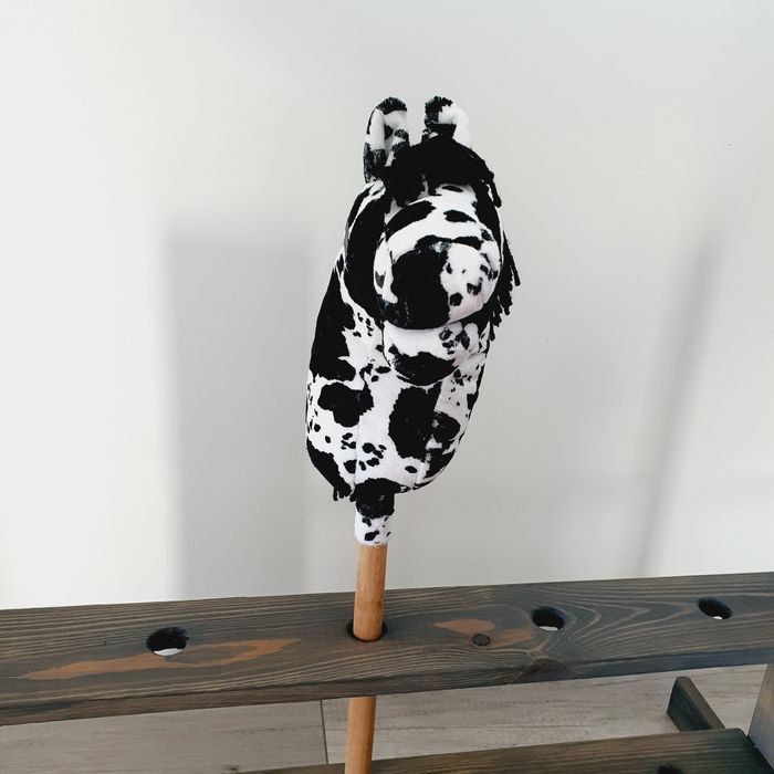 Hobby horse A4  plus kantar  czarny
