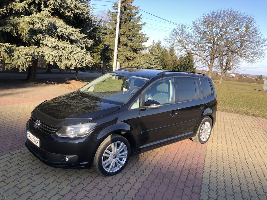 Volkswagen tоuran 2015р TDI ,автомат