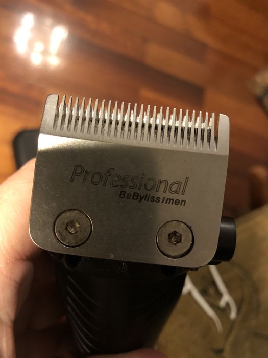 Babyliss for men pro 45 на деталі