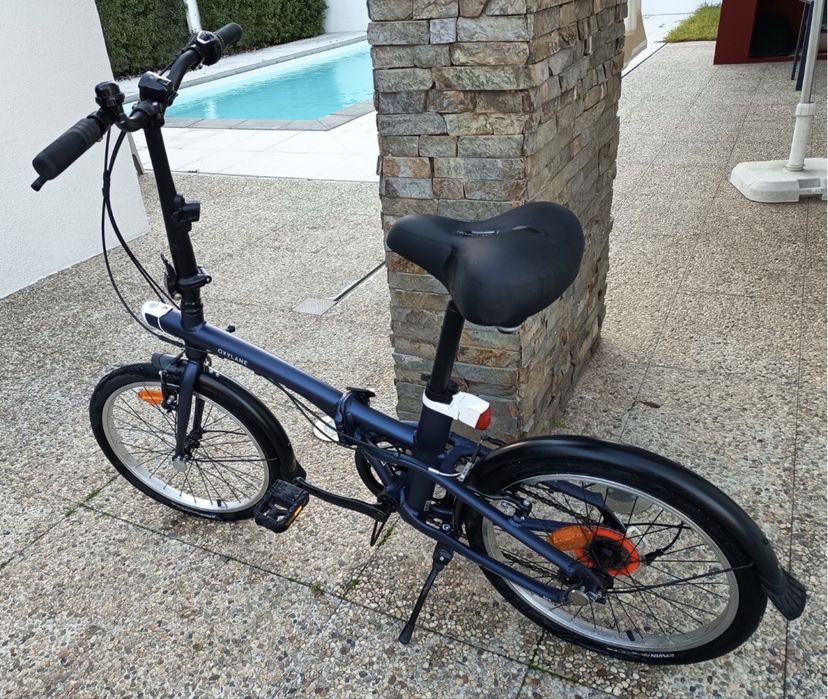 Bicleta dobravel