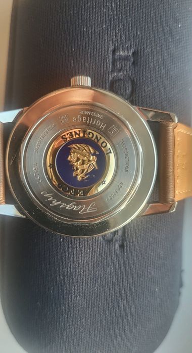 Годинник Longines