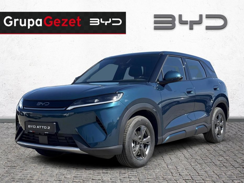 BYD Pozostałe BYD
