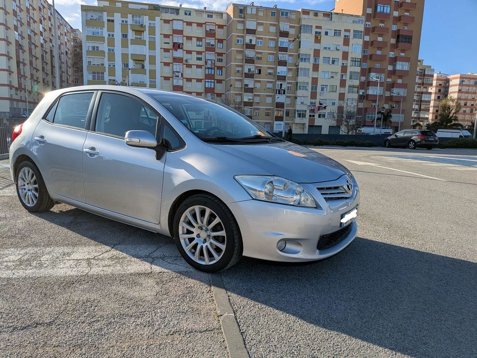 Toyota Auris 1.4 D-4D Comfort