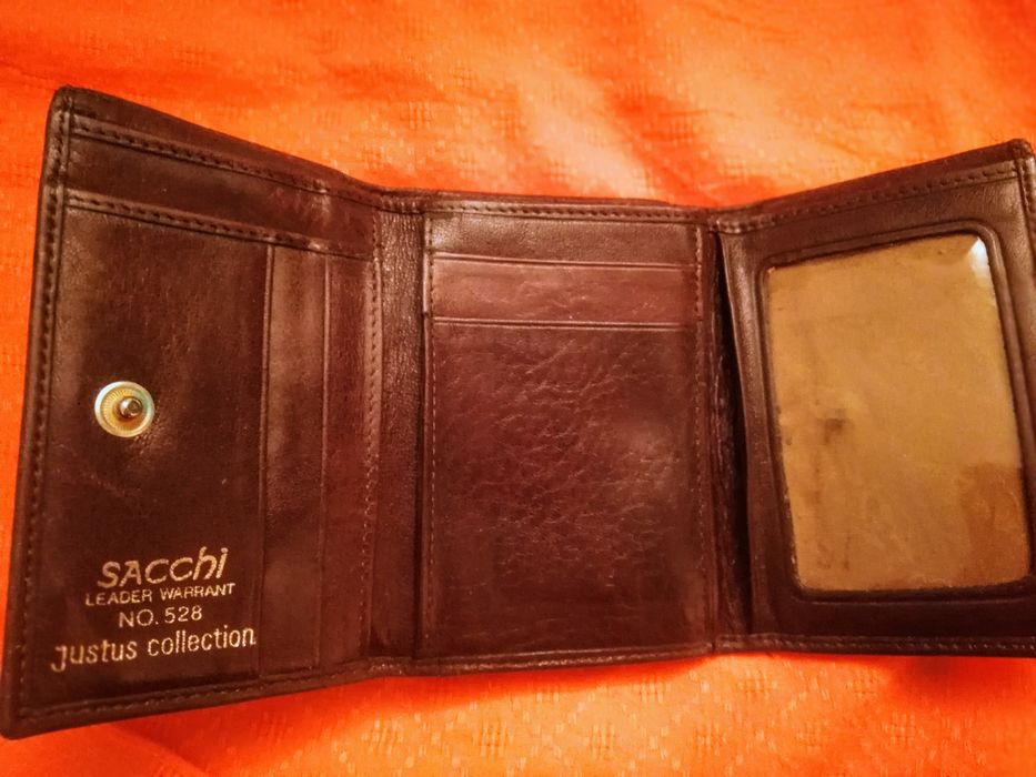 portfel damski Sacchi