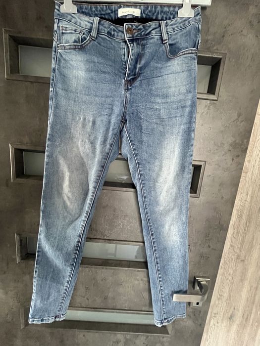 Jeansy Denim Push Up Super efekt