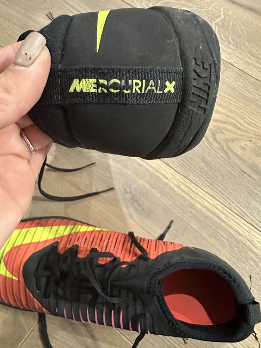 Футзалки NIKE 45 розмір