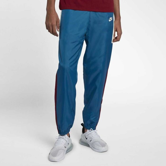 Штани спортивні Nike Re-Issue Woven Pants (AQ1895-301) S