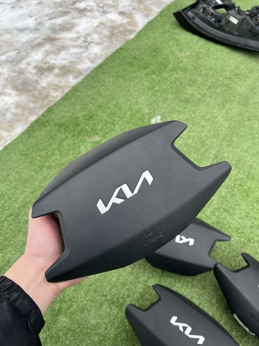 Рульові Подушки безпеки водія kia ev6 , niro 2
