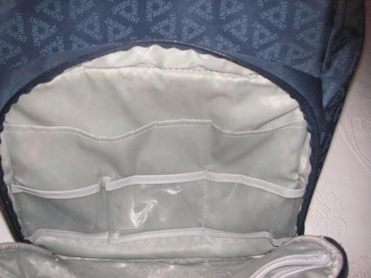 Mochila Avent Térmica com Muda Fraldas e Separadores