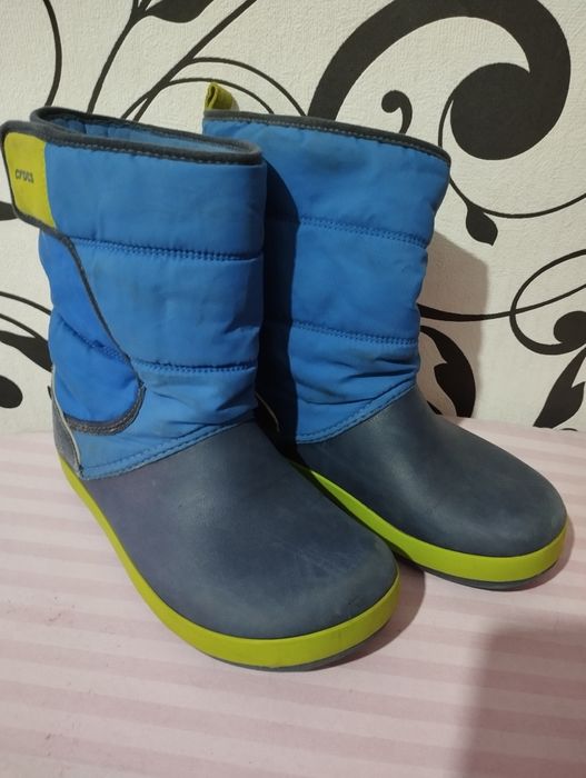 Крокс Crocs для хлопчика