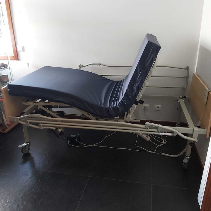 Cama articulada Orthos