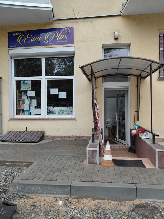 Sprzedaż lokalu handlowego