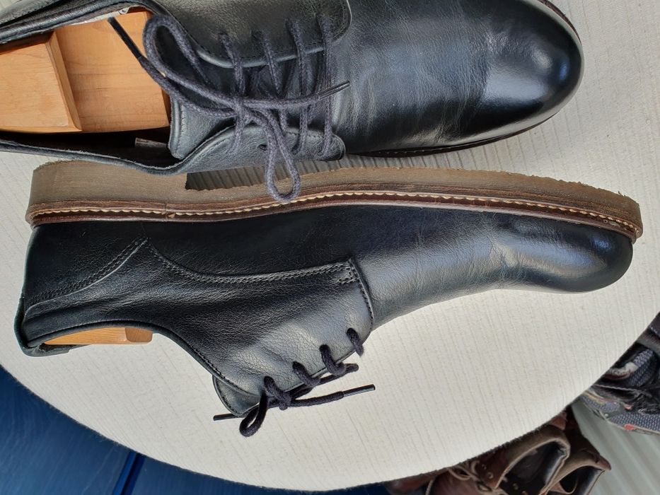 Bianco Man derby roz. 43