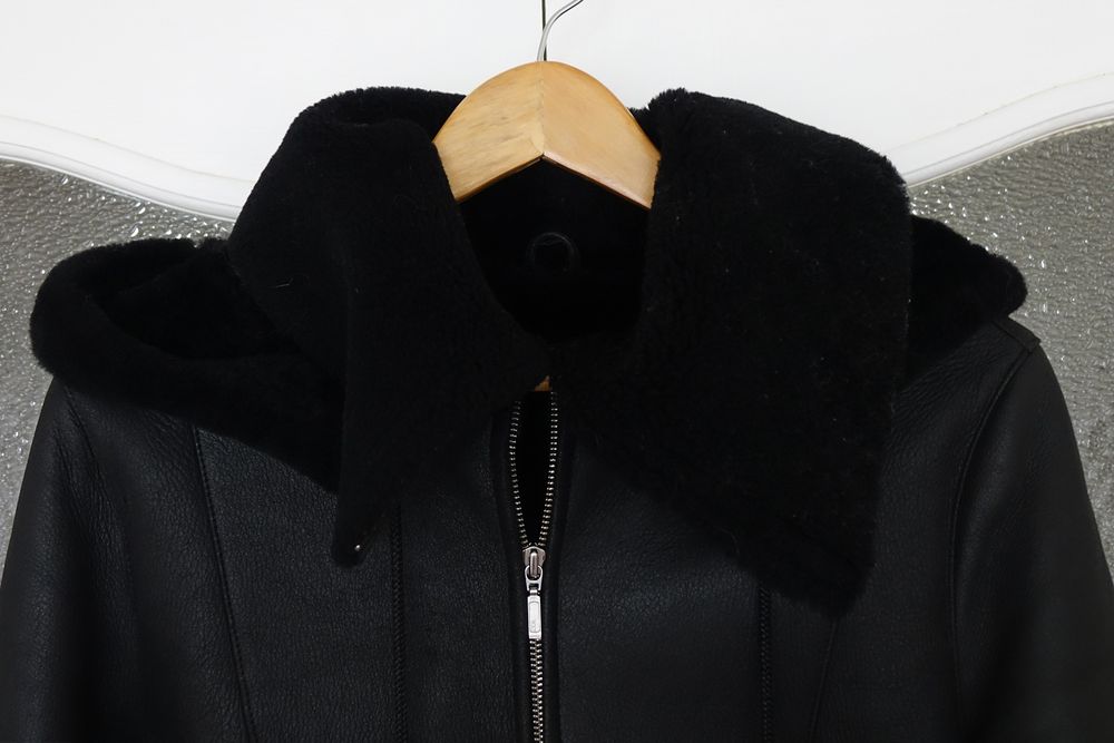 Дубленка женская натуральная