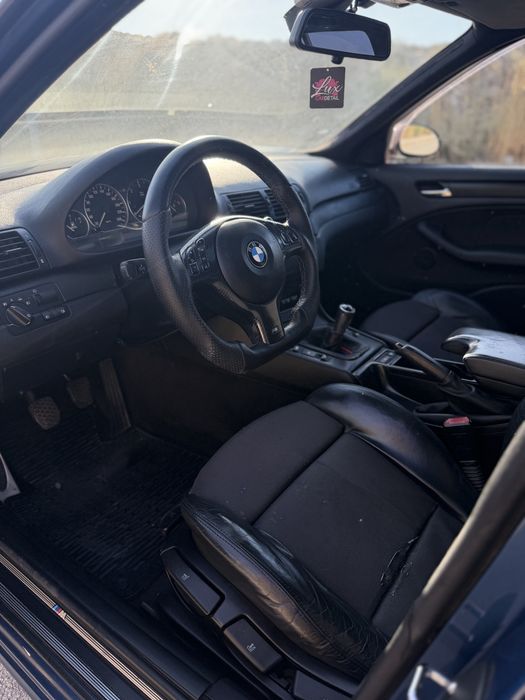 Bmw 330d pack M