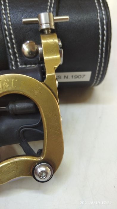 Тату машинка Lauro Paolini