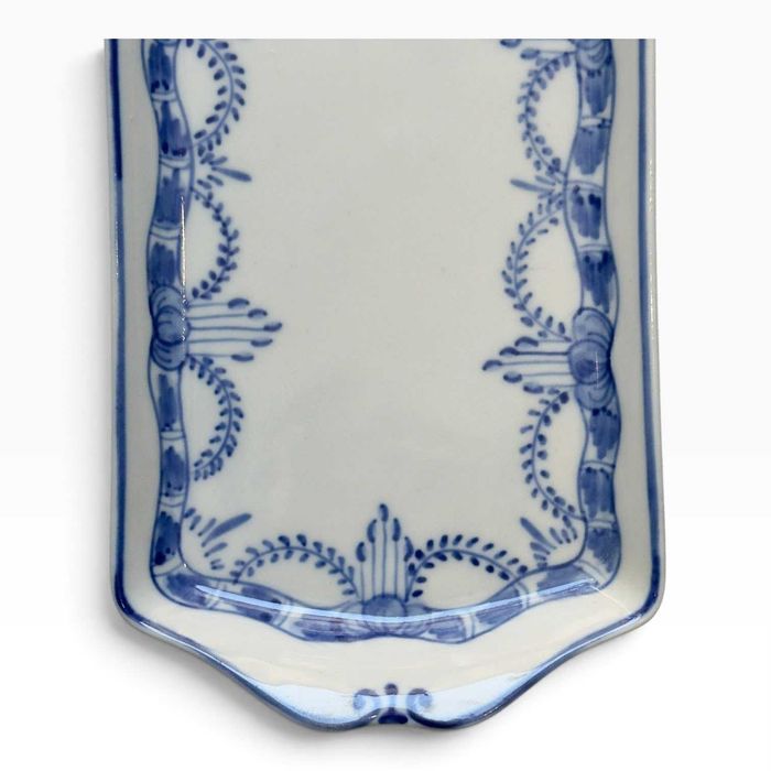 Conjunto Vista Alegre “Viana” – Travessa com Espátula Original em Porcelana