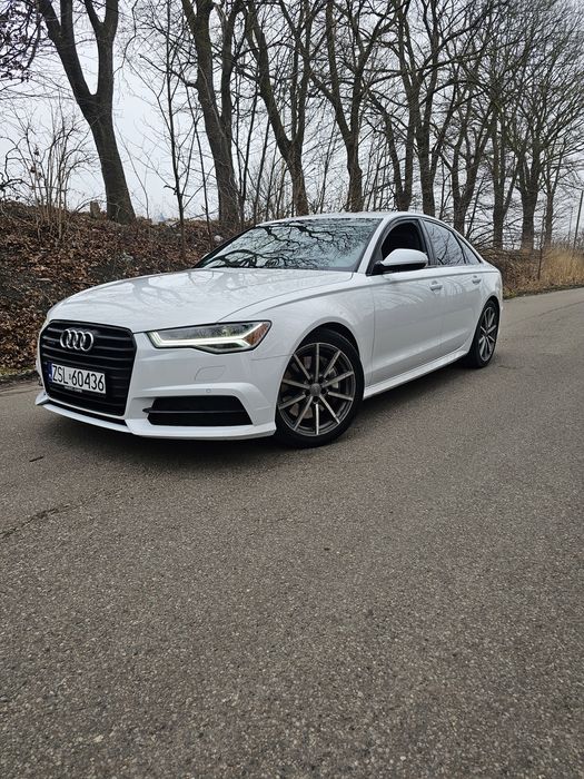 Audi A6 Limousine