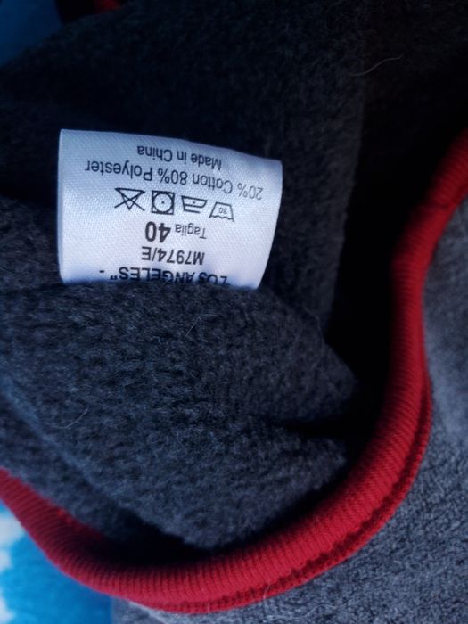 Кофта куртка жилетка жилет для собаки L - XL 38 см по спинці