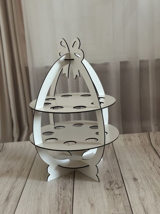 Підставка під крашанки, великодній декор