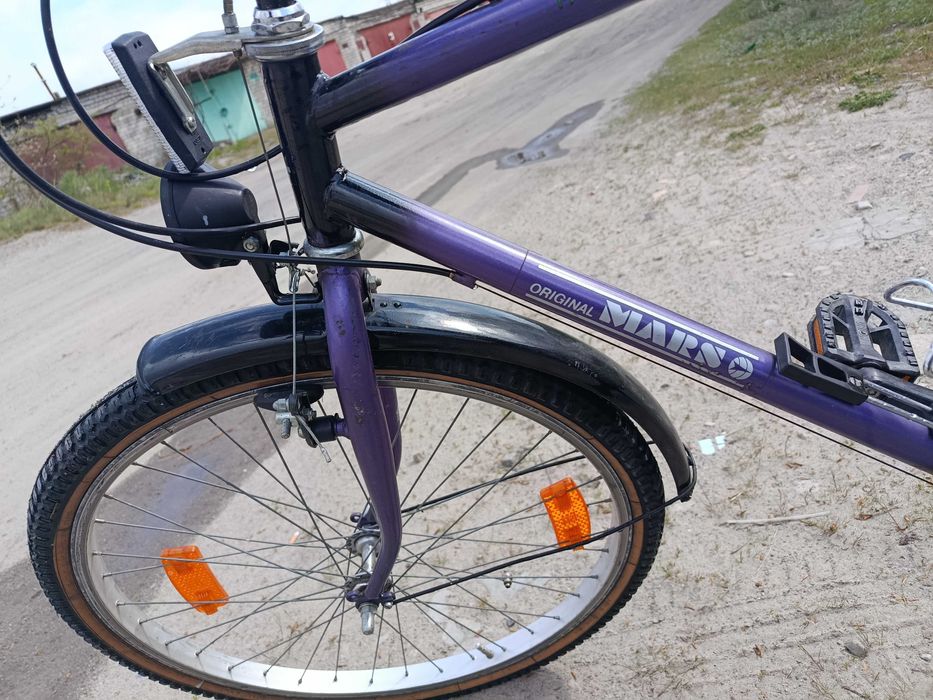 Продам велосипед MARN SHIMANO