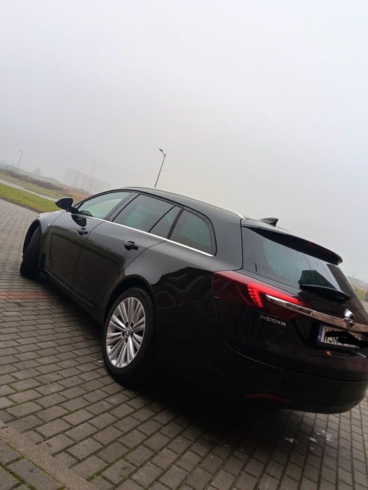 Opel Insignia 1.4T