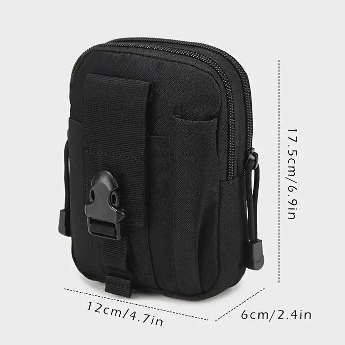 Bolsa tática multifuncional - NOVA