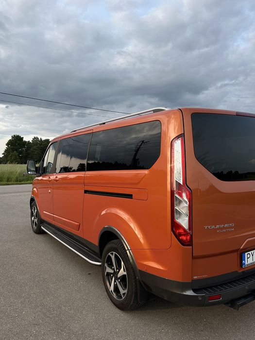 Ford Tourneo Custom