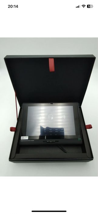 ecra tablet touch original audi a4,a5,a6 , a7, q3  bancos  original