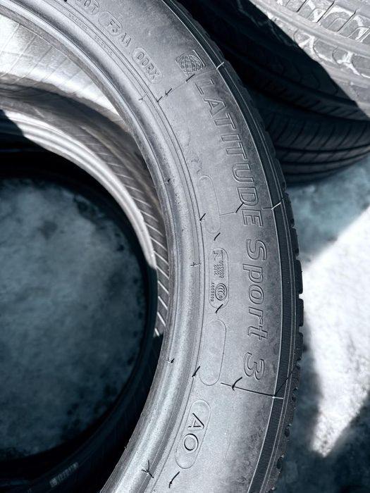 255 45 20 Michelin Latitude Sport 2024 85%
