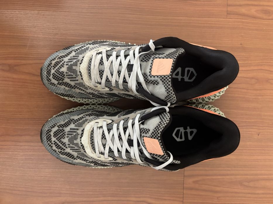 Adidas 4D Muito bons