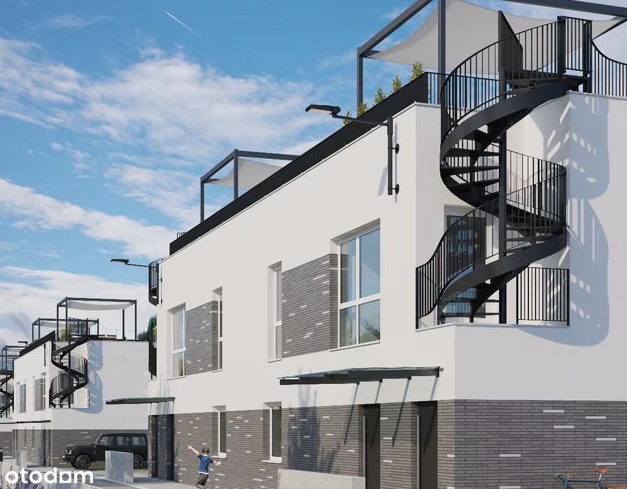 Apartament ,A Jak Dom Z Ogródkiem - Widok 2