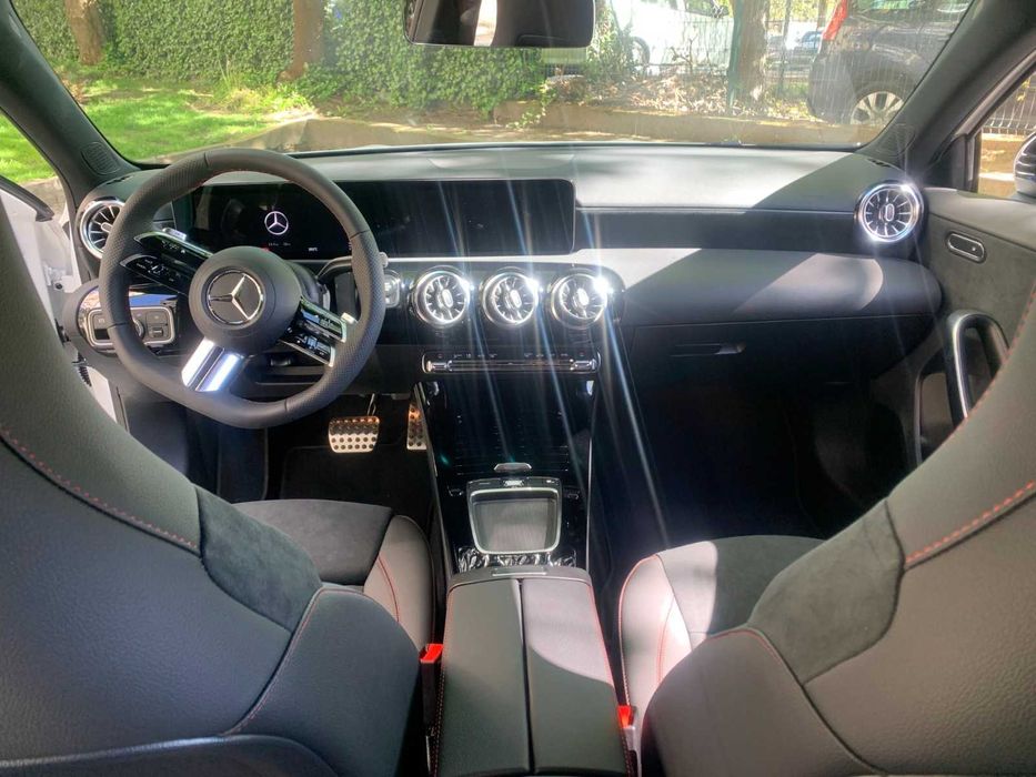 Wynajem wypożyczalnia samochodów Mercedes A200 długoterminowy