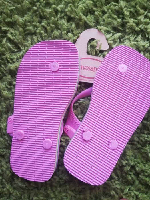 Havaianas Bebé NOVAS (vários tamanhos)