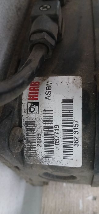 Hiab komputer PSBM ASBM box