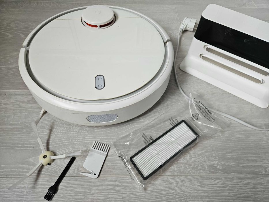 Робот пилосос Xiaomi