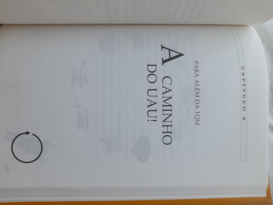 Livro "O seminário de Tom Peters"