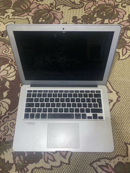 Macbook Air 2016