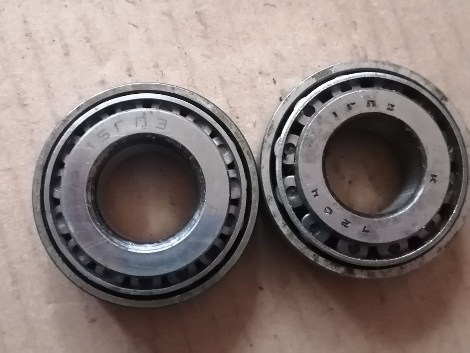 Подшипник 7204..