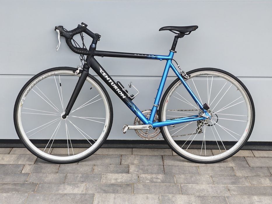 Rower szosowy kolarzówka Piękny stan - Shimano  + buty SPD