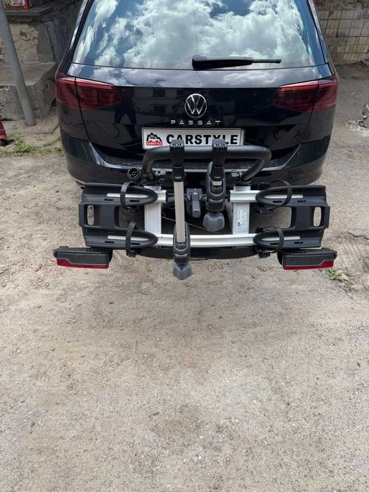 Велоплатформа на фаркоп Thule VeloCompact 924